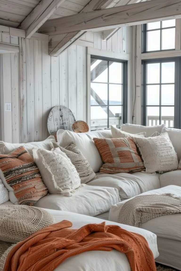 29 Small Cabin Interior Ideas For A Warm And Inviting Space - Learn ...