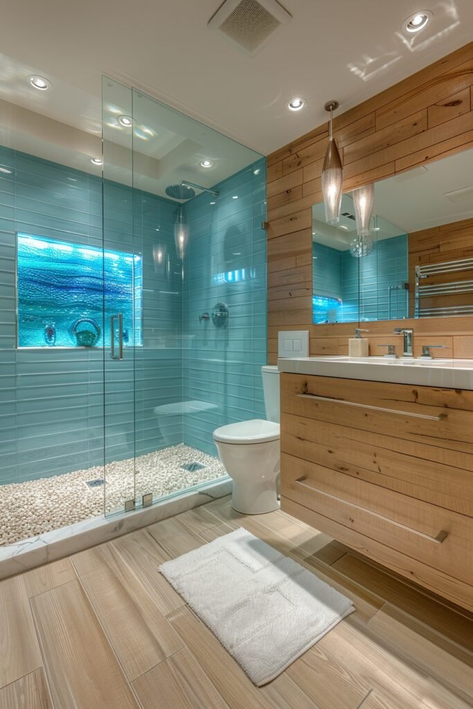 Cool Currents Ensuite