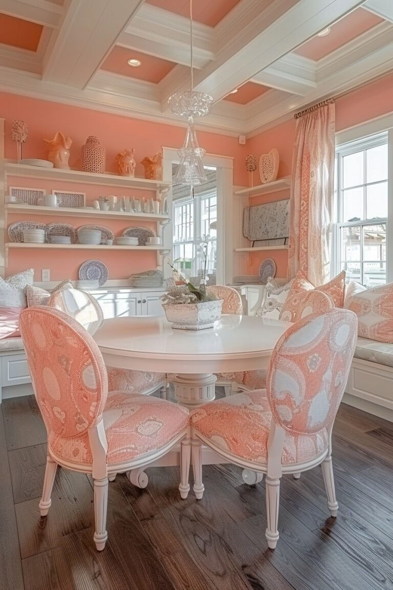 29 Coastal Boho Ideas To Transform Your Space Into A Beachy Oasis ...