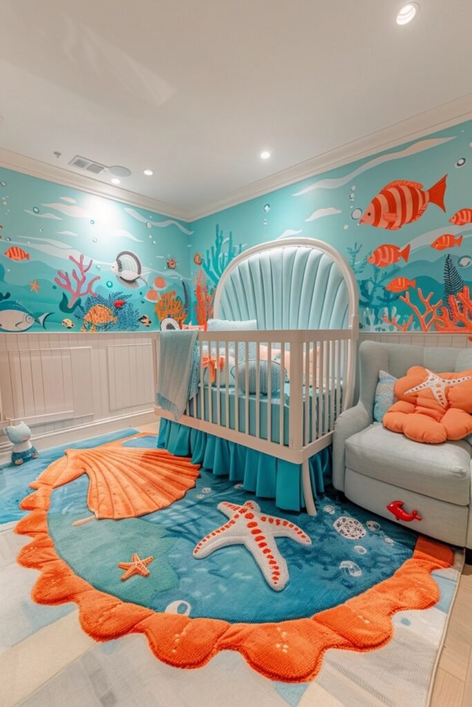 Coral Reef Nursery