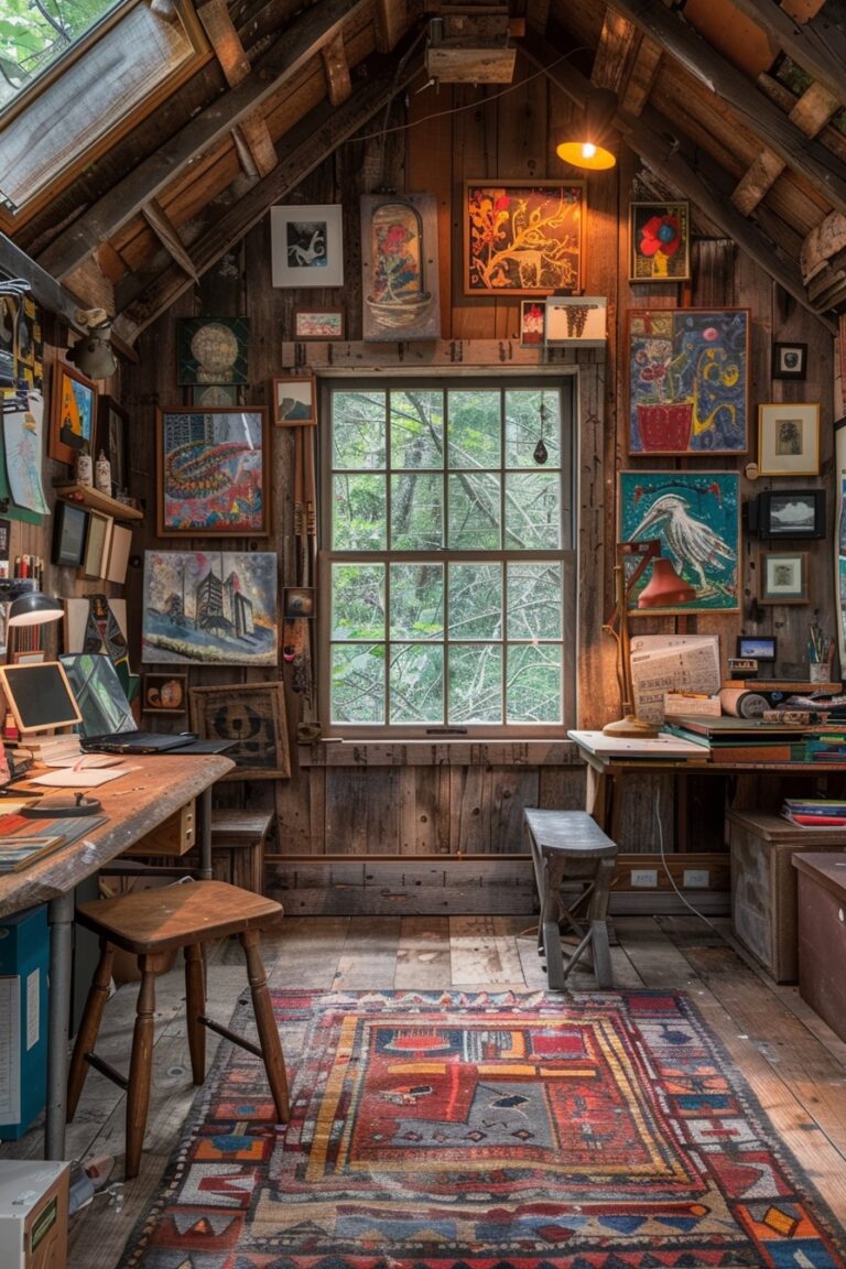 29 Small Cabin Interior Ideas For A Warm And Inviting Space - Learn ...