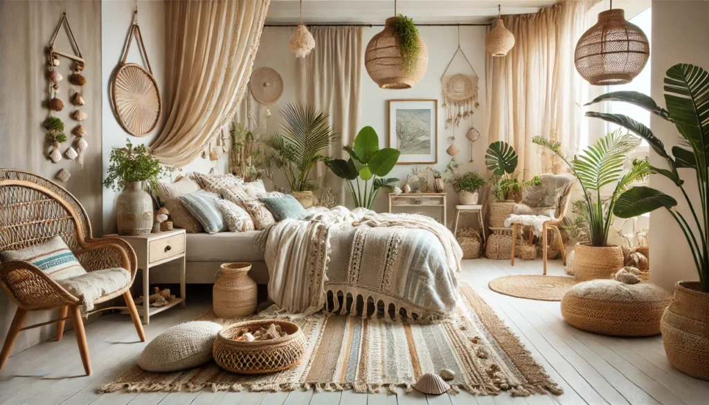 coastal bedroom decor inspiration
