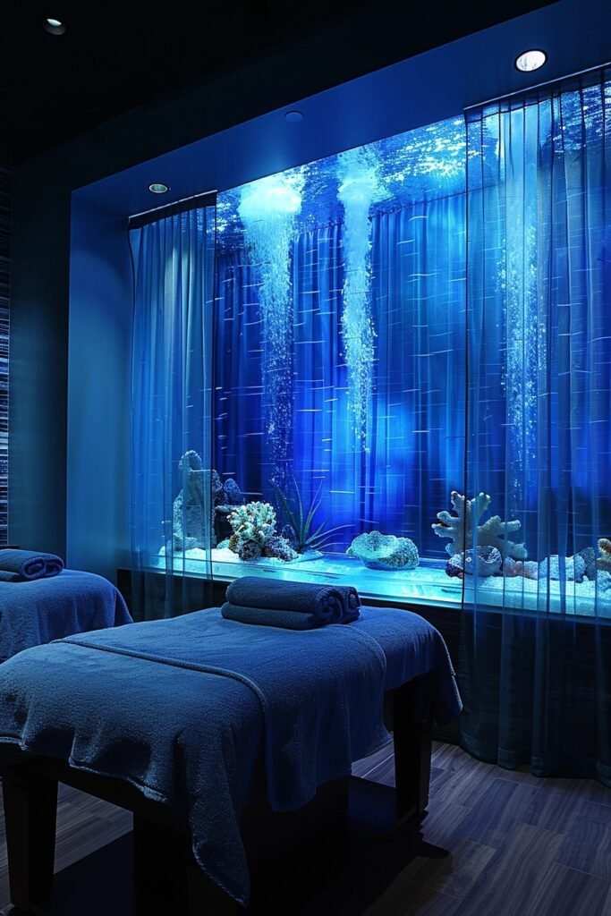 Deep Sea Deluxe Spa