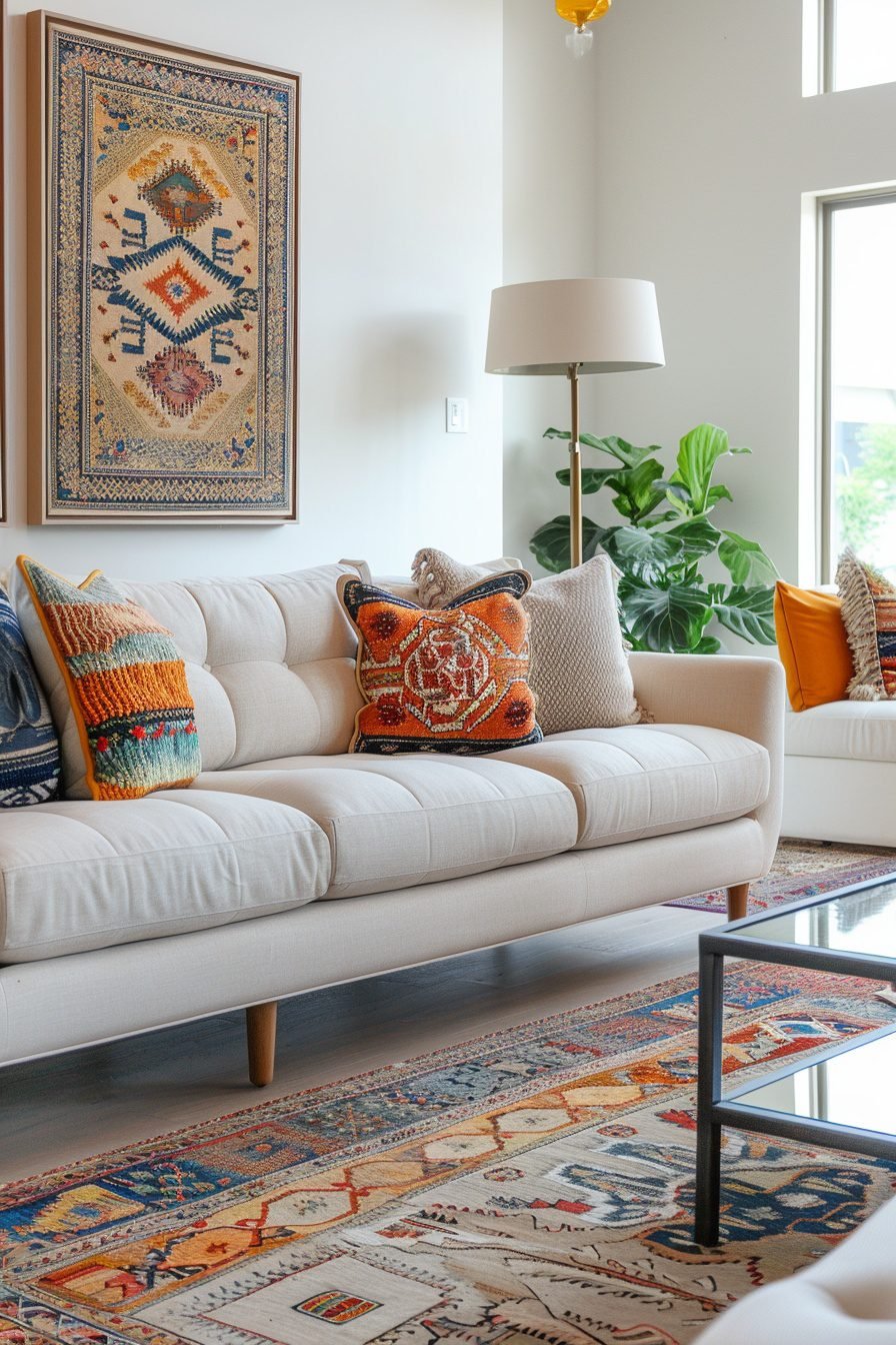 29 Aesthetic Living Room Ideas For A Modern Touch - Learn California