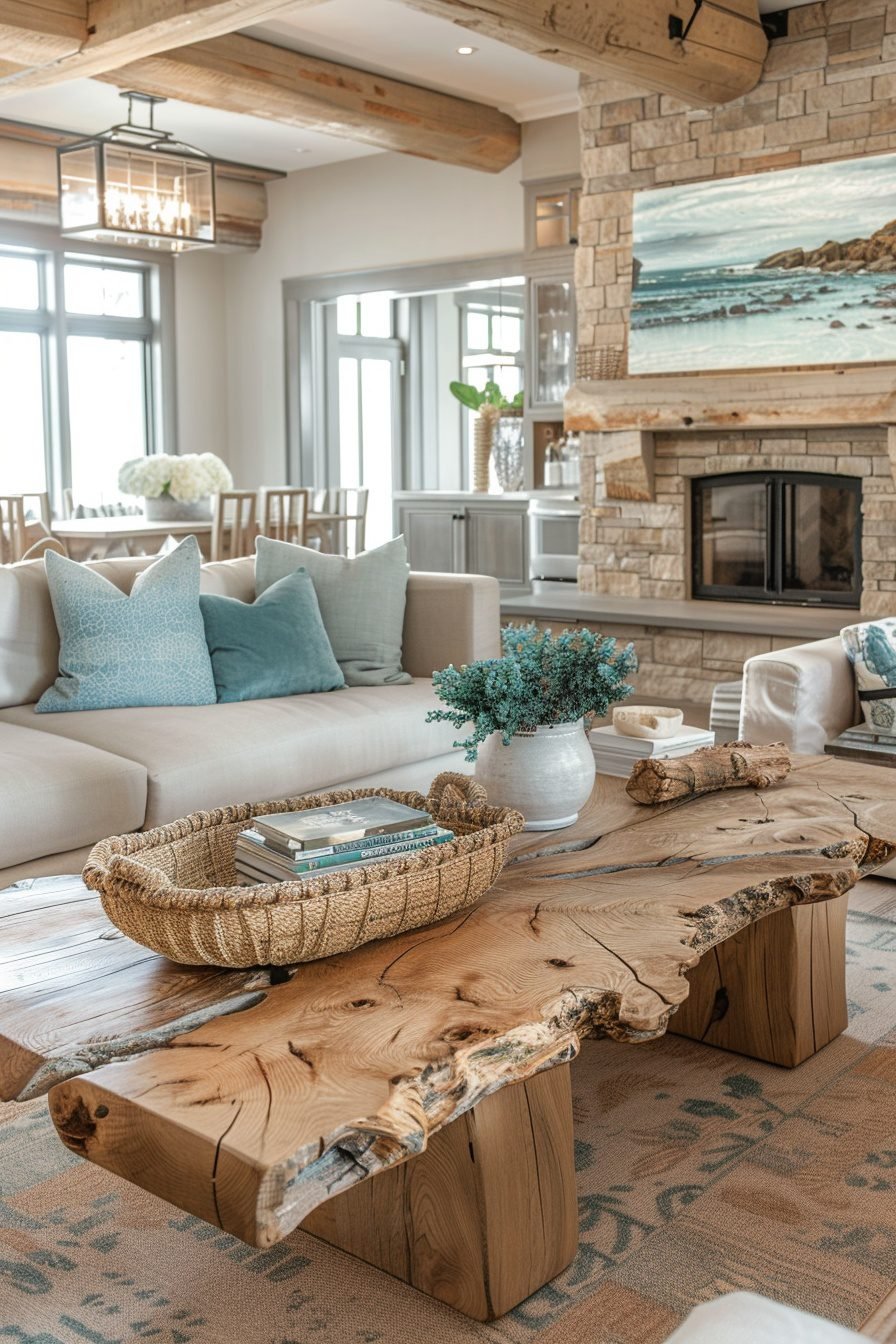 29 Coastal Decor Living Room Tips For A Breezy Beach Vibe - Learn ...