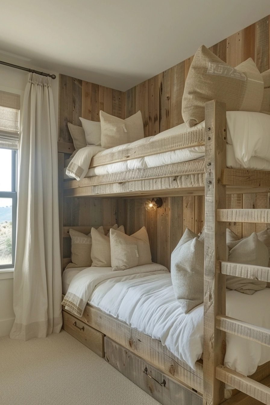 29 Bunk Bed Ideas For A Fun And Functional Space - Learn California