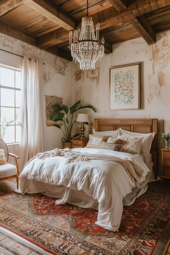 Elegant Boho Heights