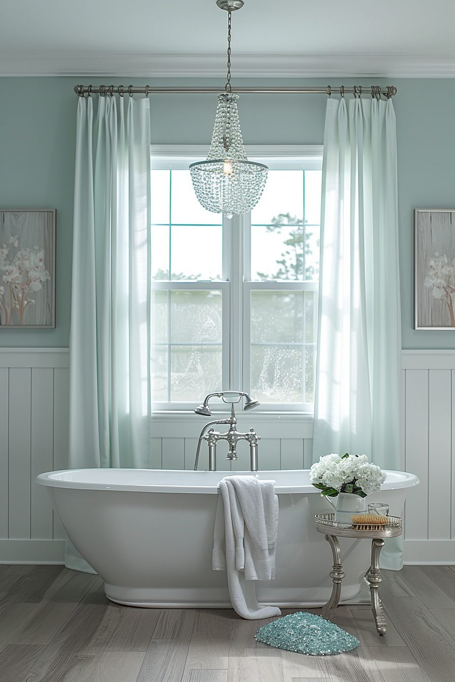 29 Coastal Bathroom Lighting Ideas To Brighten Up Your Space Learn
