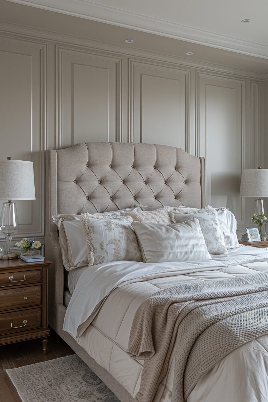 29 Elegant Bedroom Decor Ideas For A Luxurious Space - Learn California