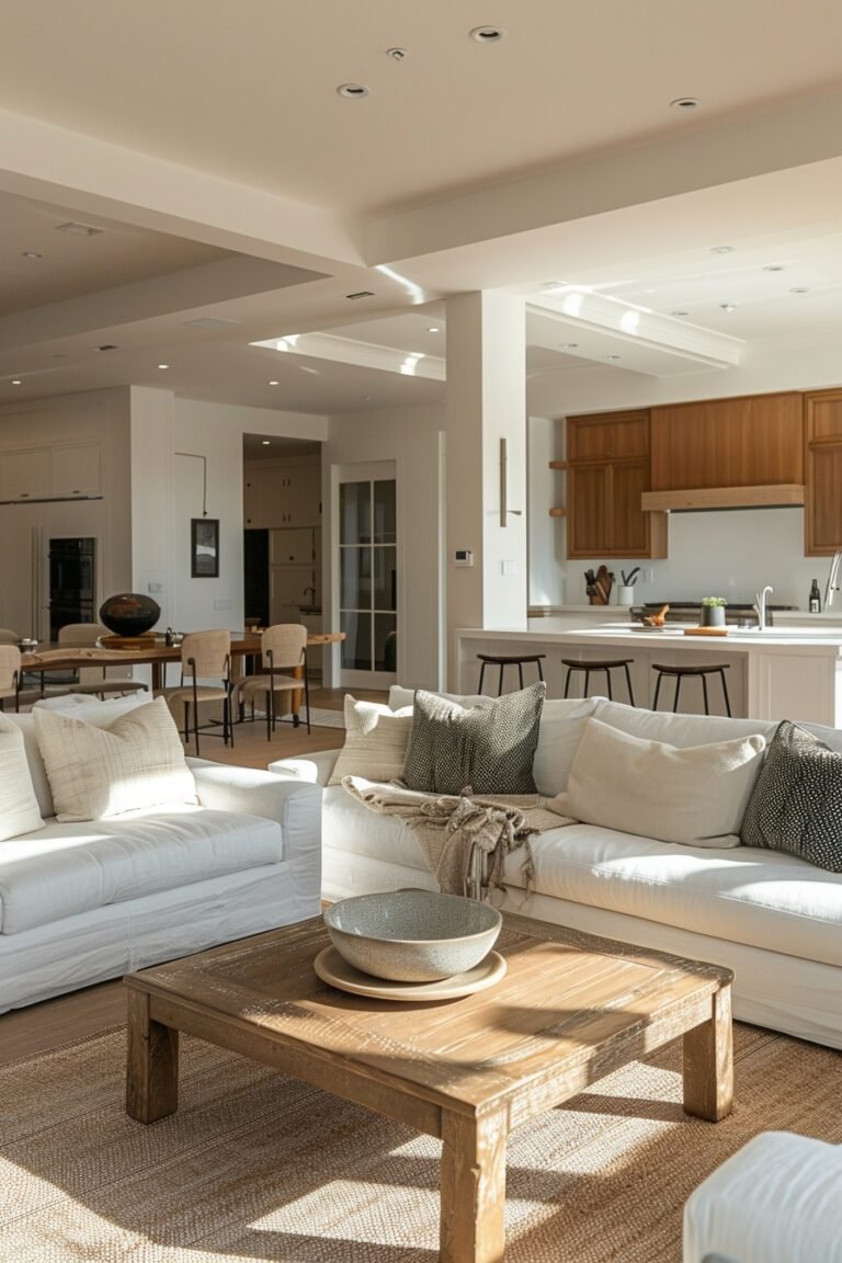 29 Aesthetic Living Room Ideas For A Modern Touch - Learn California