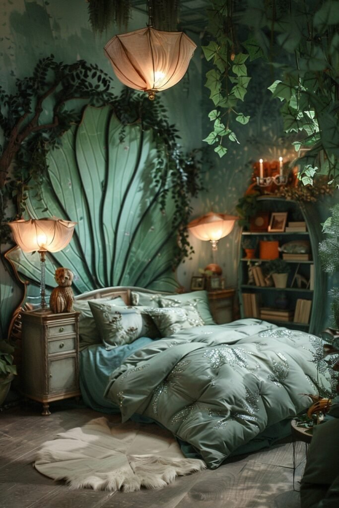 Fantastical Dreamspace Room