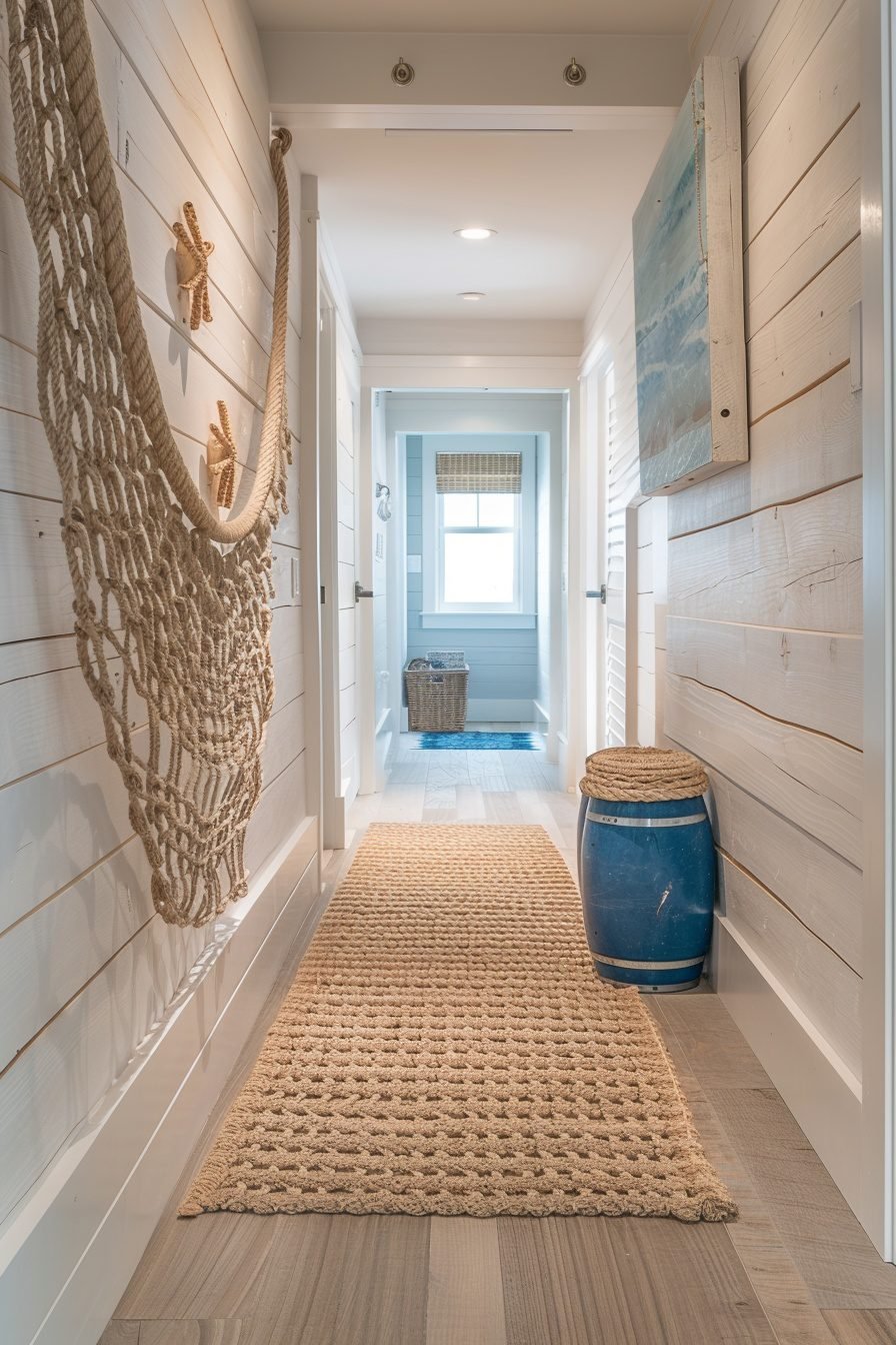 29 Coastal Wall Decor Ideas To Bring The Beach Home - Learn California