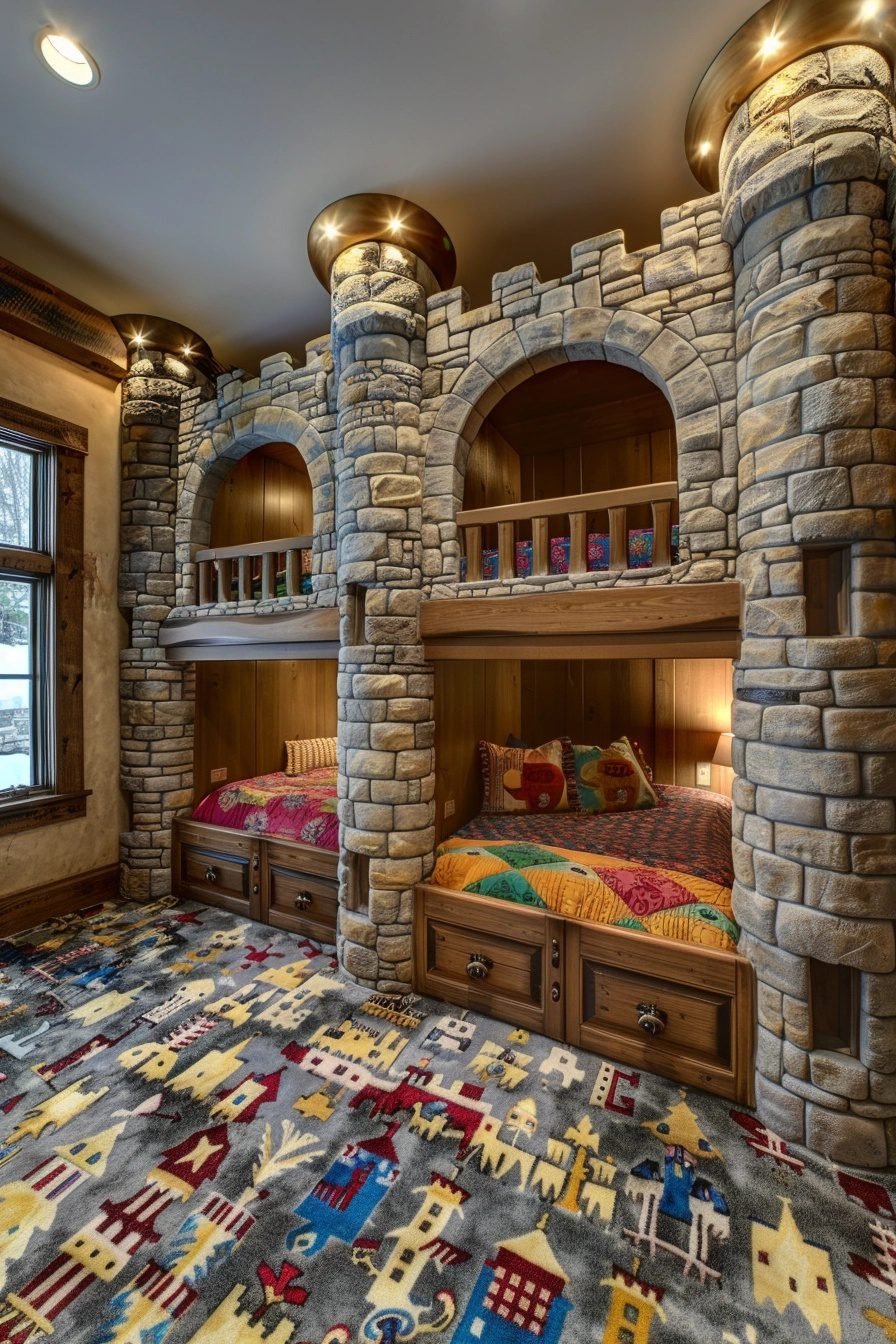 29 Bunk Beds For Kids Playful And Practical Solutions Learn California — free download