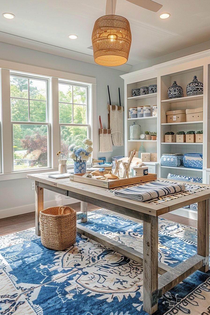 29 Coastal Bohemian Decor Tips For A Beachy Boho Vibe - Learn California