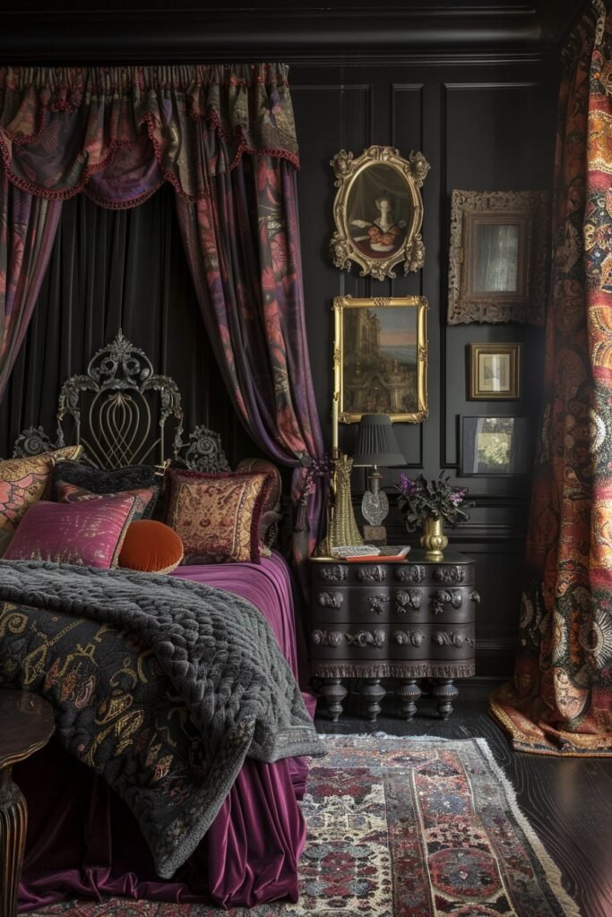 Gothic Boho Haven