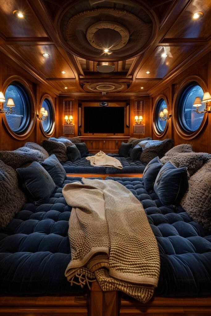 Harbor Master Home Theater