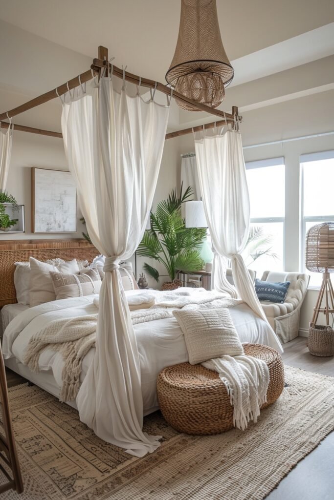 Heavenly Boho Hideaway