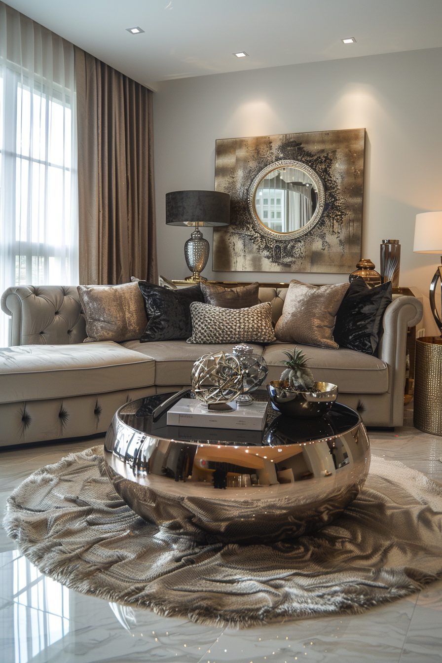 Picture of 29 Street Style Living Room Ideas For A Trendy Look - Learn California