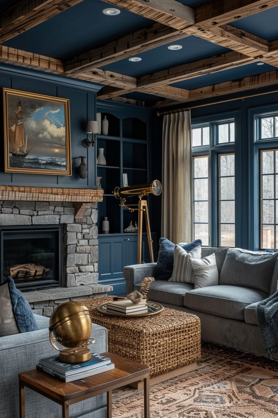 29 Coastal Decor Living Room Tips For A Breezy Beach Vibe - Learn ...