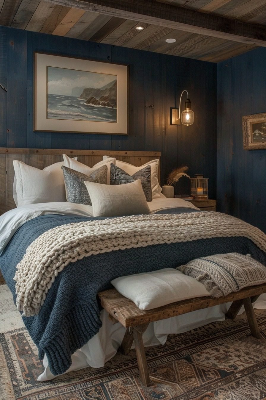 23 Coastal Décor Ideas to Give Your Home a Beachy Vibe