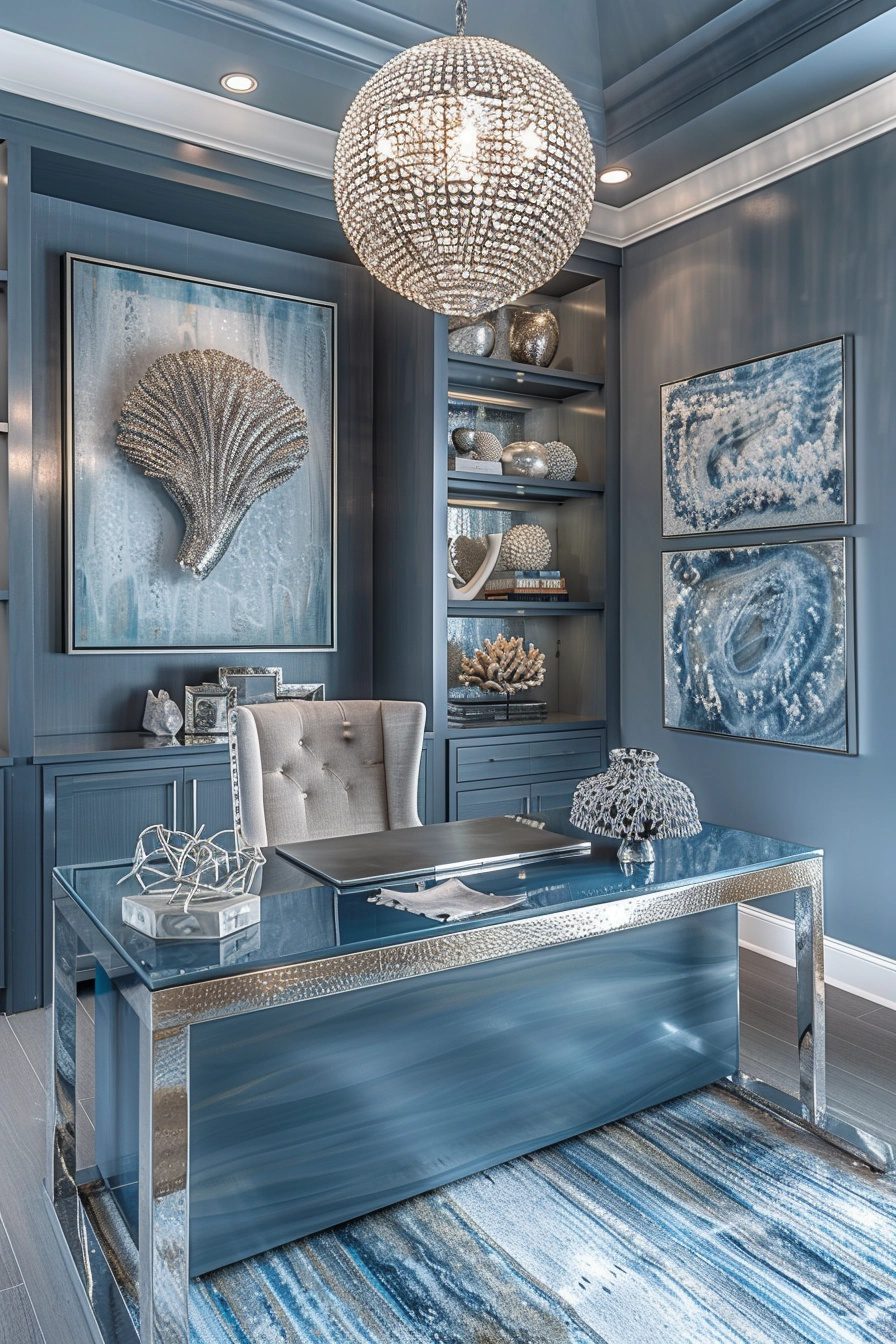 29 Coastal Interior Decorating Ideas For A Breezy Atmosphere - Learn ...