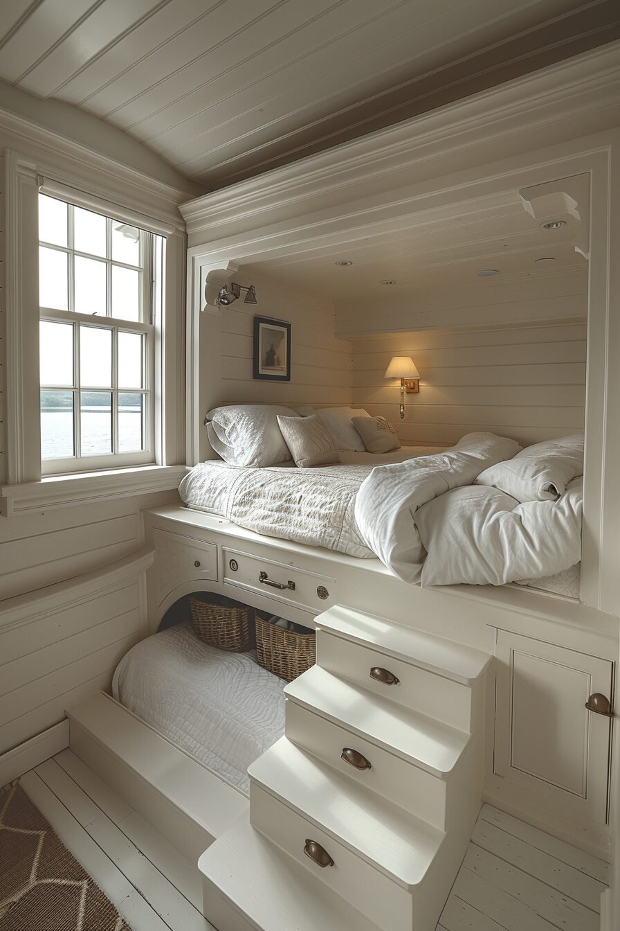 29 Chic And Cozy Small Bedroom Ideas To Maximize Your Space - Learn ...