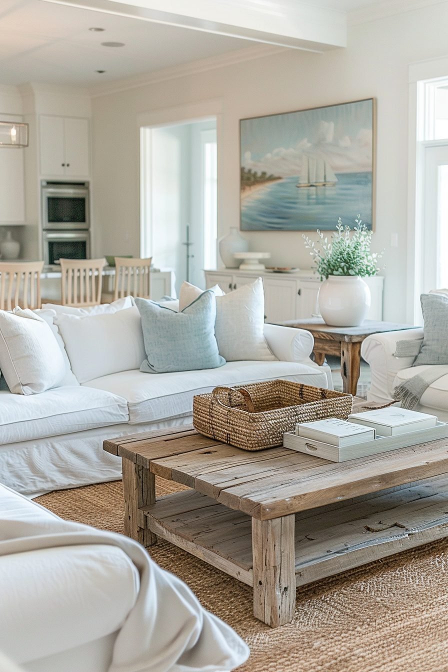 29 Coastal Style Decorating Ideas To Refresh Your Home - Learn California