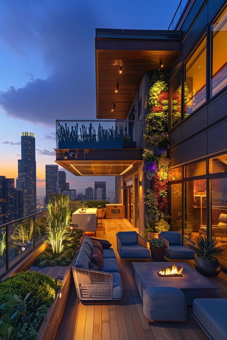 Private Luxury Retreat With Outdoor Garden And Private Balcony preview