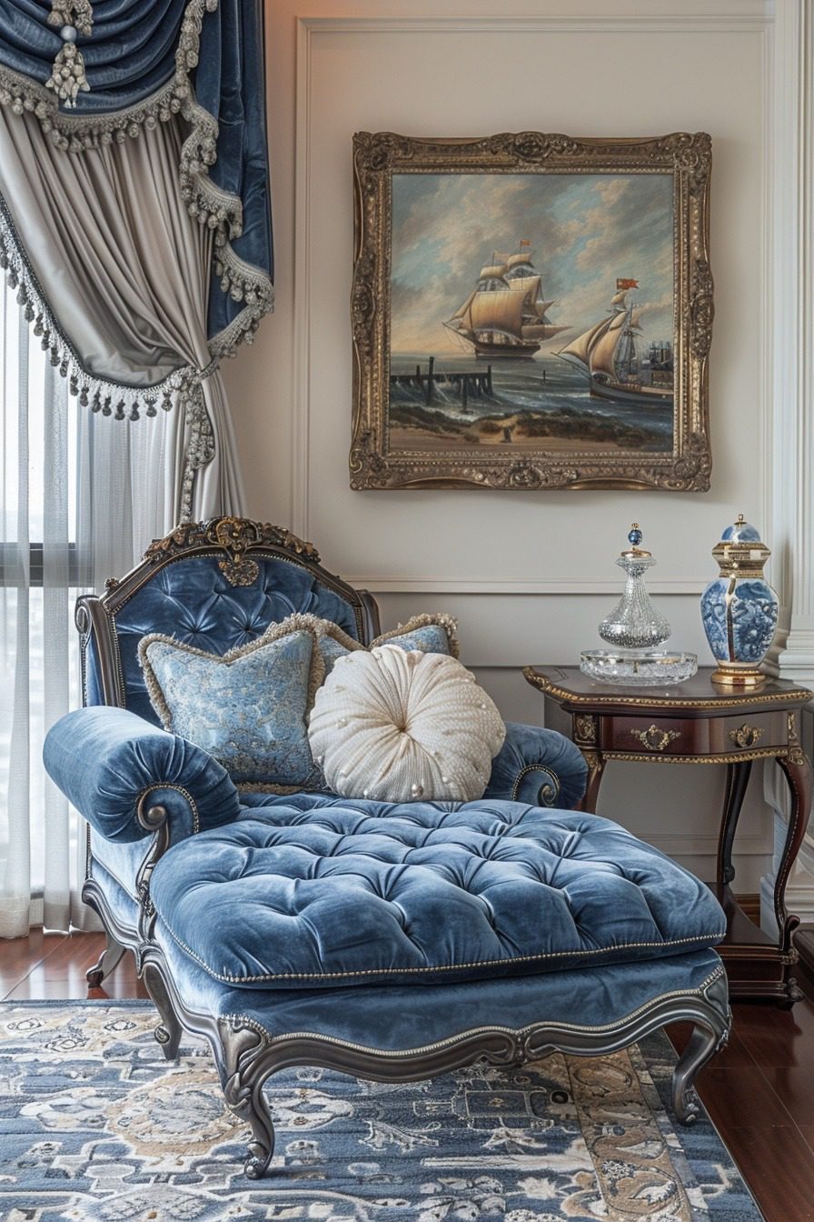 View of 29 Coastal Apartment Decor Ideas For A Breezy Feel - Learn California