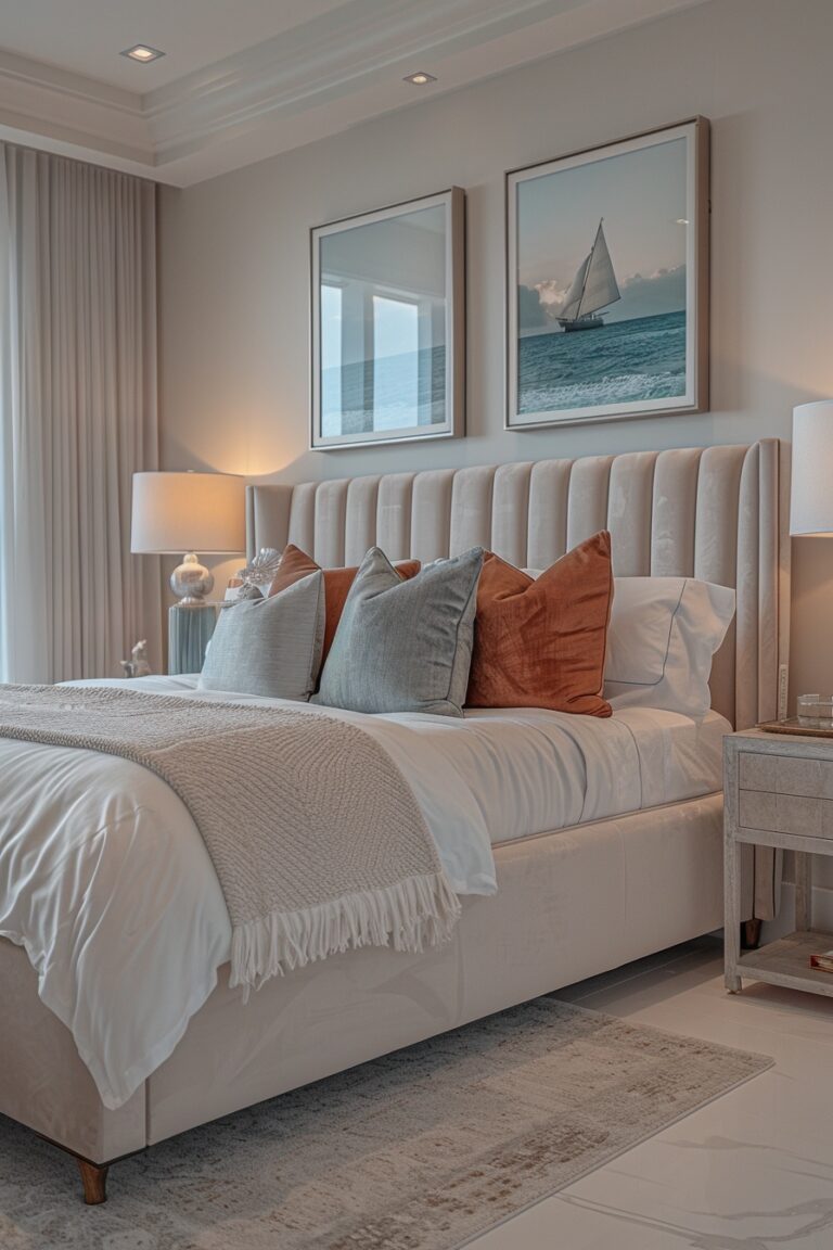 Picture of 29 Coastal Style Decorating Ideas To Refresh Your Home - Learn California