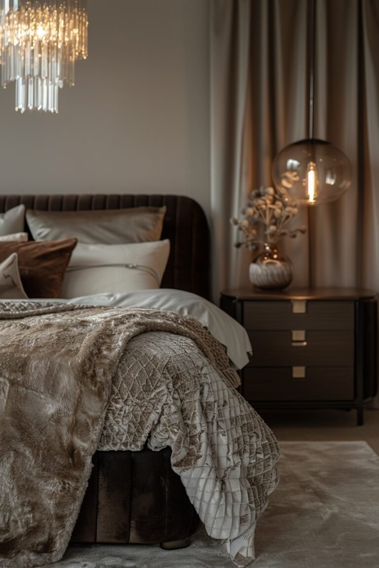 29 Street Style Bedroom Ideas For A Cool Urban Vibe - Learn California