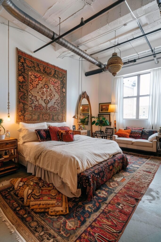 Luxury Boho Loft