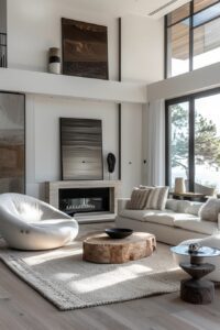 29 California Coastal Interior Design Ideas For A Fresh And Airy Space ...