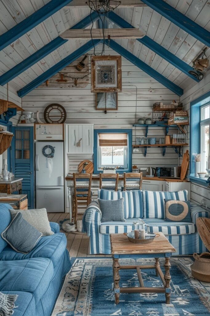 Maritime Cabin Themes