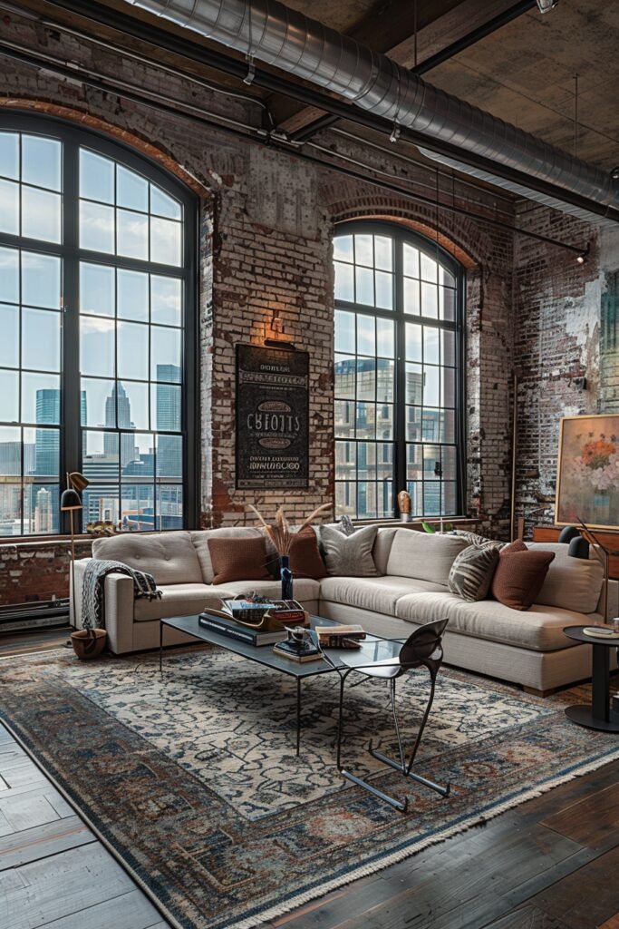 Metropolitan Loft Space