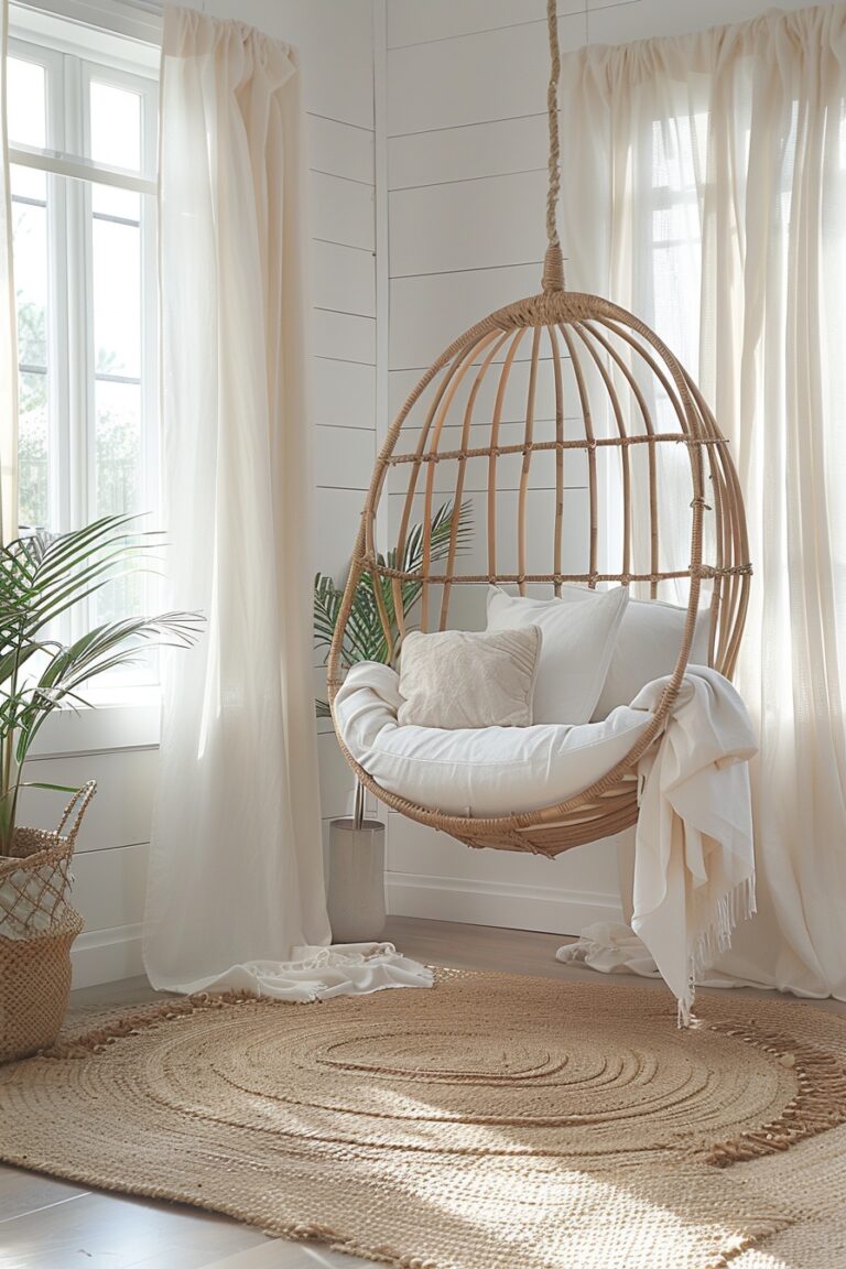 29 Coastal Bohemian Decor Tips For A Beachy Boho Vibe - Learn California