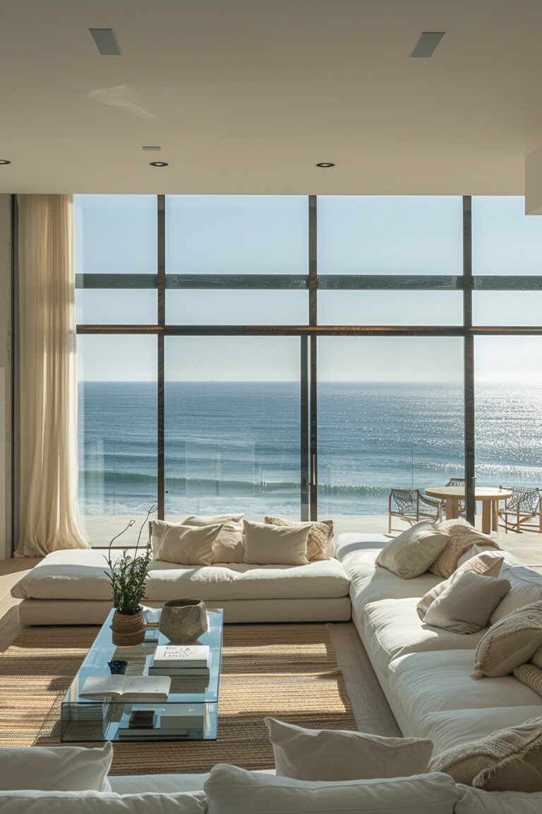 Image showcasing 29 Coastal Apartment Decor Ideas For A Breezy Feel - Learn California