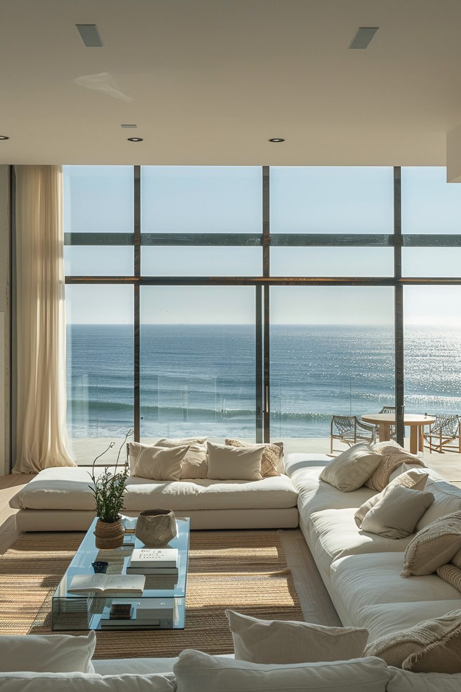 29 Coastal Apartment Decor Ideas For A Breezy Feel - Learn California