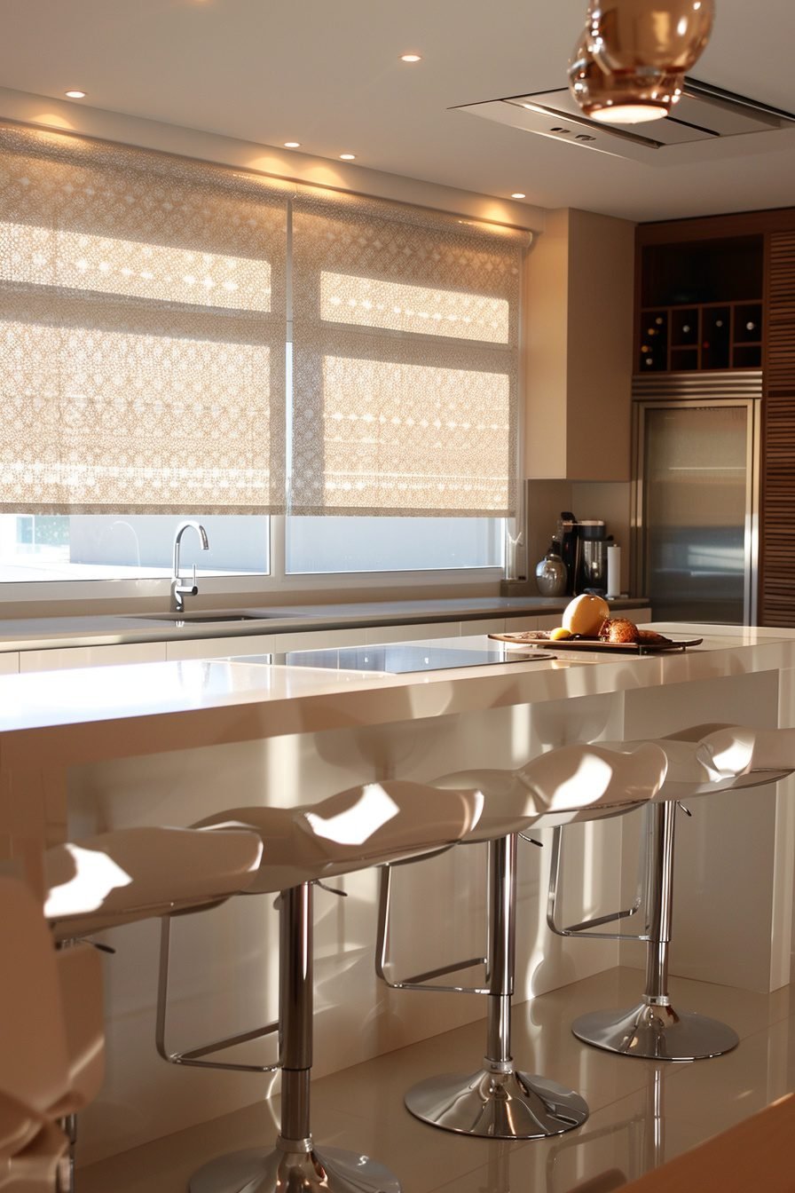 29 Boho Kitchen Curtains To Transform Your Kitchen - Learn California