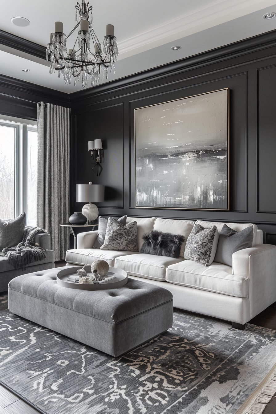 29 Aesthetic Living Room Ideas For A Modern Touch - Learn California