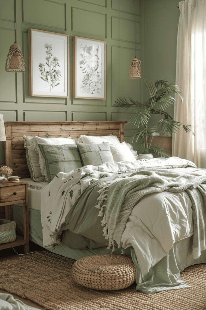 Nature-Inspired Decor