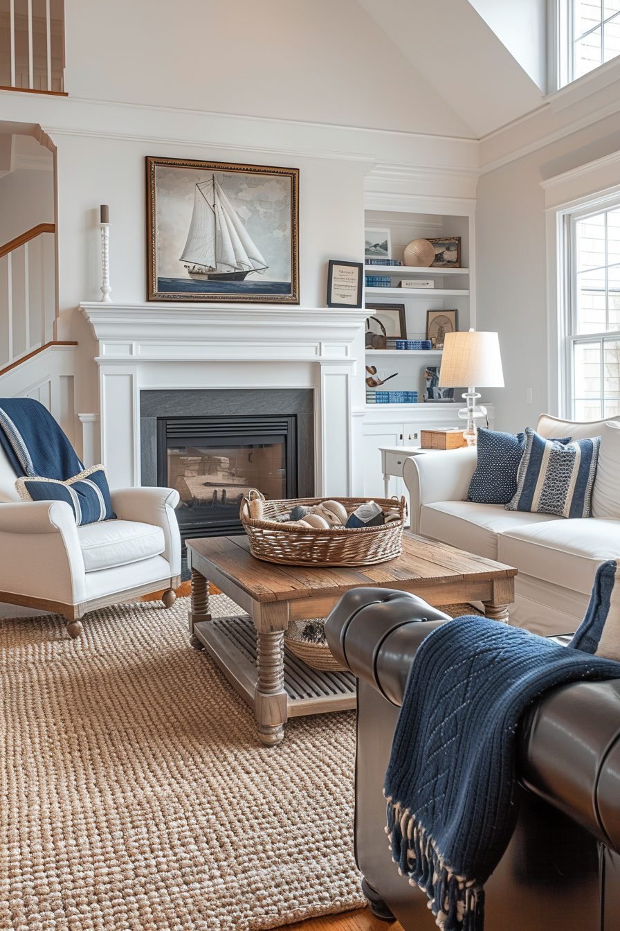 29 Coastal Decor Living Room Tips For A Breezy Beach Vibe - Learn ...