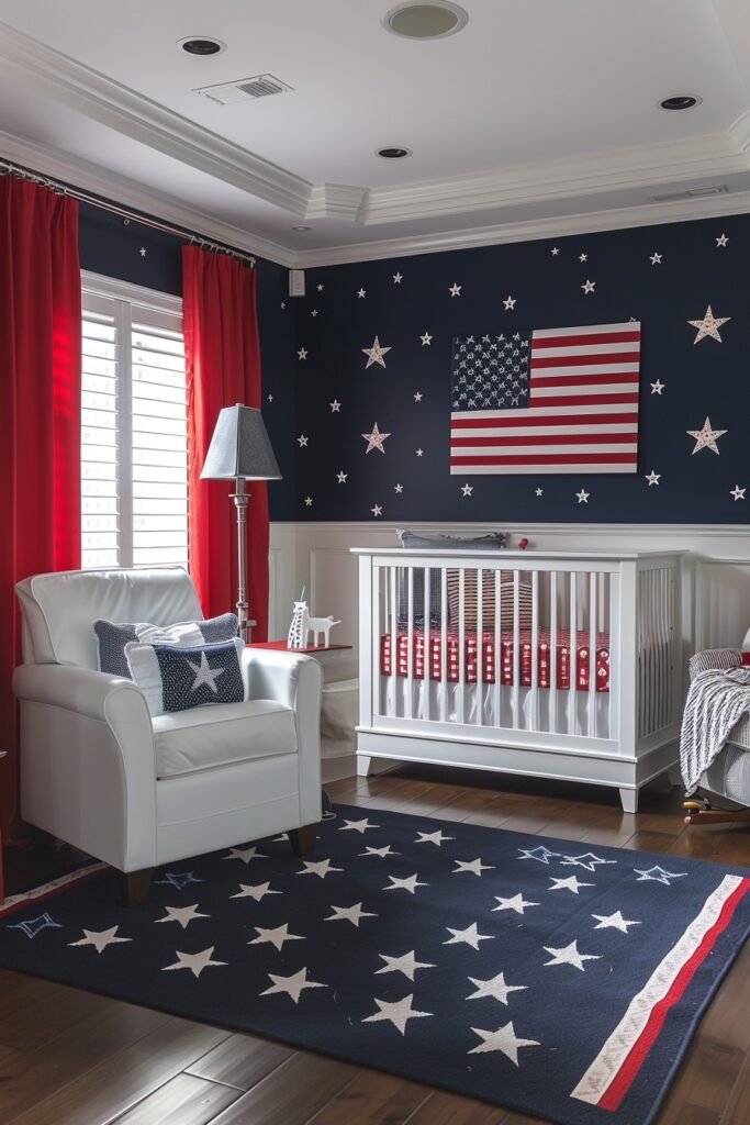 Nautical Star Nursery