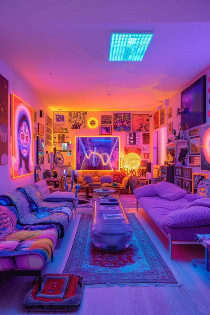 Neon Lounge