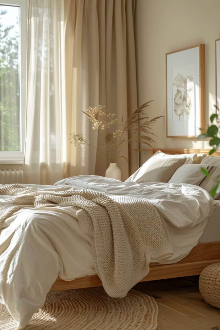 29 Aesthetic Bedroom Ideas For A Beautiful Space - Learn California