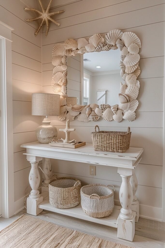 Ocean Breeze Entryway