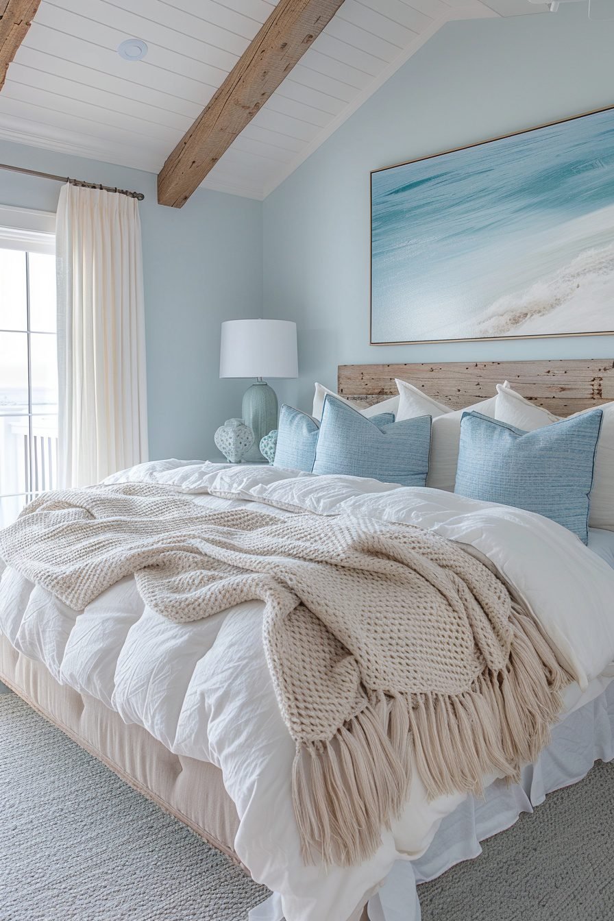29 Coastal Master Bedroom Ideas For A Beachside Feel Learn California