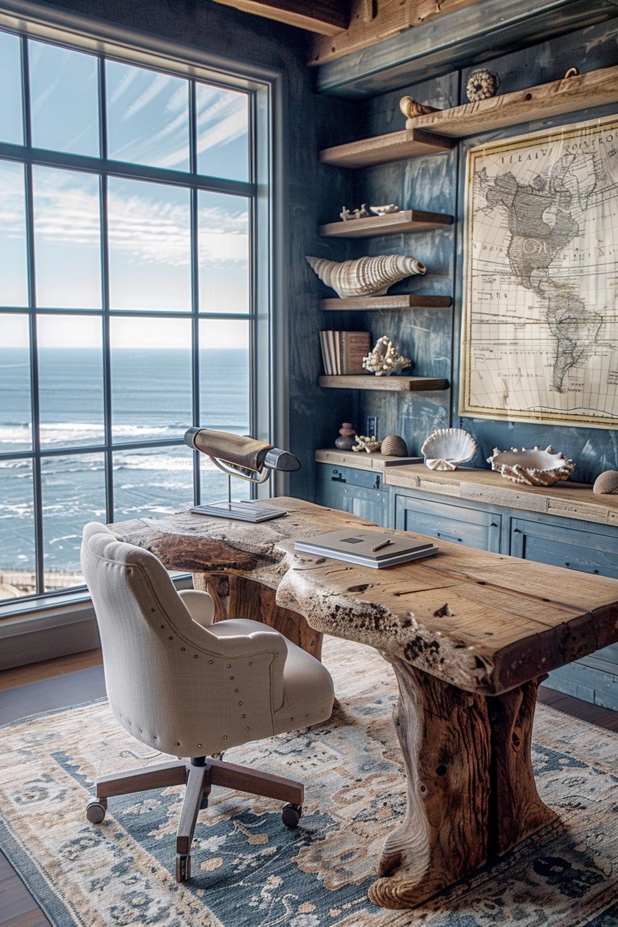 29 Coastal Boho Interior Ideas For A Chic And Breezy Vibe - Learn ...