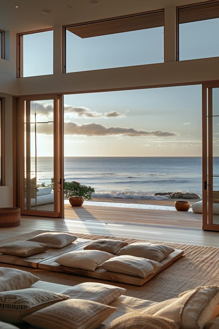 29 Beach Decor Living Room Ideas For A Coastal Vibe - Learn California