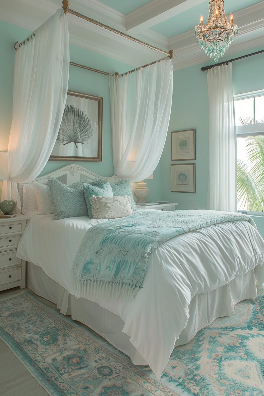 29 Coastal Boho Interior Ideas For A Chic And Breezy Vibe - Learn ...